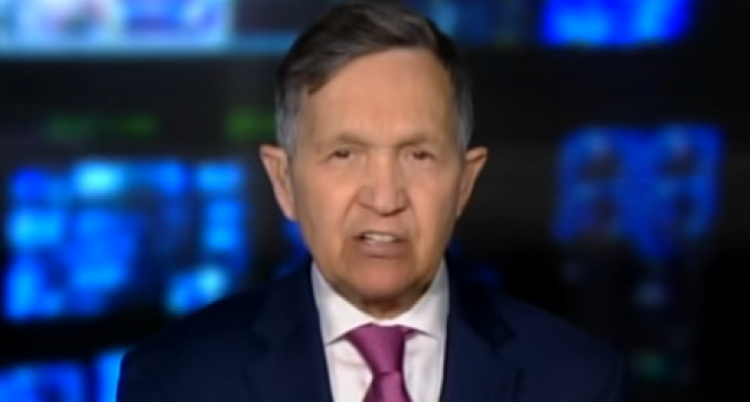 Kucinich: a ‘Deep State’ is Trying to ‘Take Down a President’