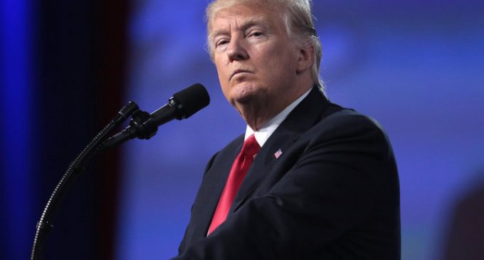 Top Immigration Group Pulls Trump Endorsement