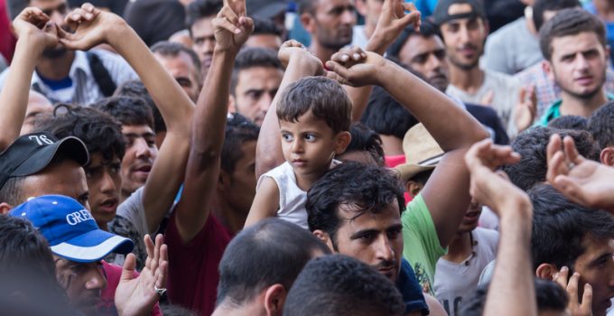 Defiance: State Department Nearly Doubles Refugee Quota