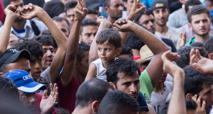 Defiance: State Department Nearly Doubles Refugee Quota