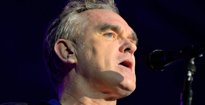 Morrissey Slams ‘Protected’ Politicians, Queen Over Manchester Attack