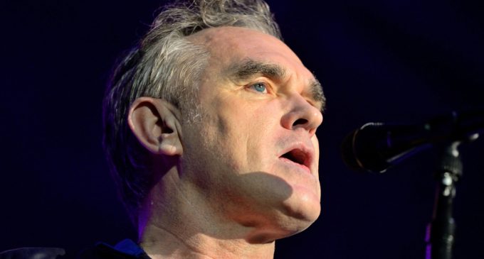 Morrissey Slams ‘Protected’ Politicians, Queen Over Manchester Attack