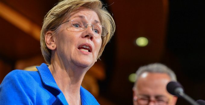 Elizabeth Warren: The GOP Health Care Plan Will Kill People