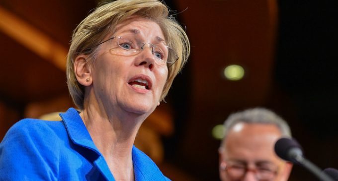 Elizabeth Warren: The GOP Health Care Plan Will Kill People