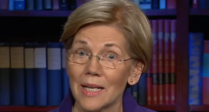 Senator Warren to Trump: We are Never, Ever Going to Build Your Stupid Wall