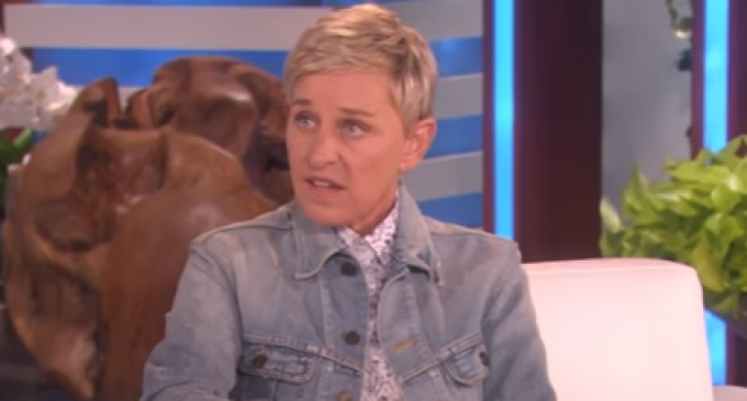 Ellen DeGeneres: Donald Trump is Not Welcome on my Show