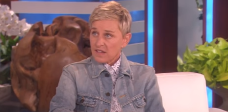 Ellen DeGeneres: Donald Trump is Not Welcome on my Show - Truth And Action