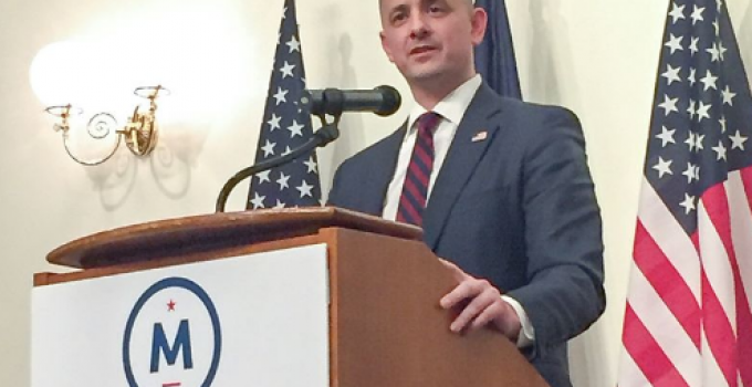 House Republican Leaders Speculate Evan McMullin Spied on Them