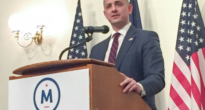 House Republican Leaders Speculate Evan McMullin Spied on Them