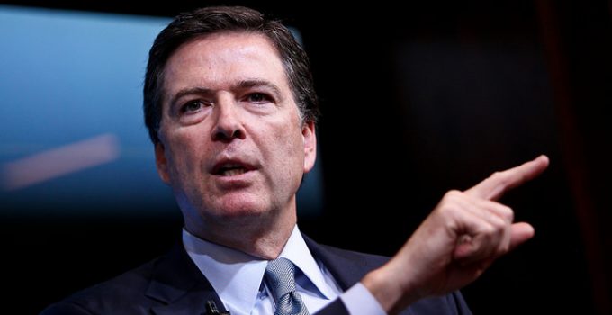 Newly Declassified Docs Reveal Comey’s FBI Illegally Shared Spy Data on American Citizens