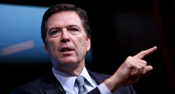 Newly Declassified Docs Reveal Comey’s FBI Illegally Shared Spy Data on American Citizens