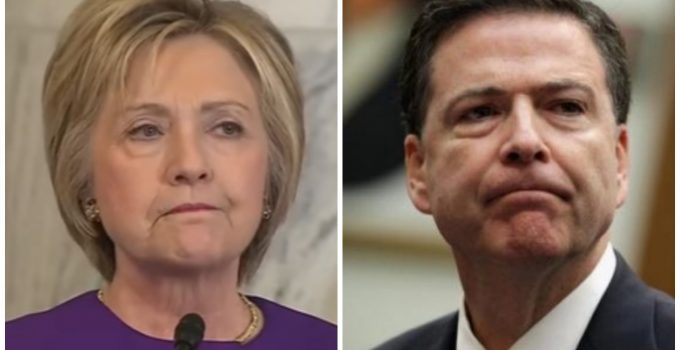 Former FBI Assistant Director Drops the Bomb on Comey Firing