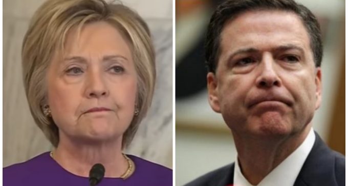 Former FBI Assistant Director Drops the Bomb on Comey Firing