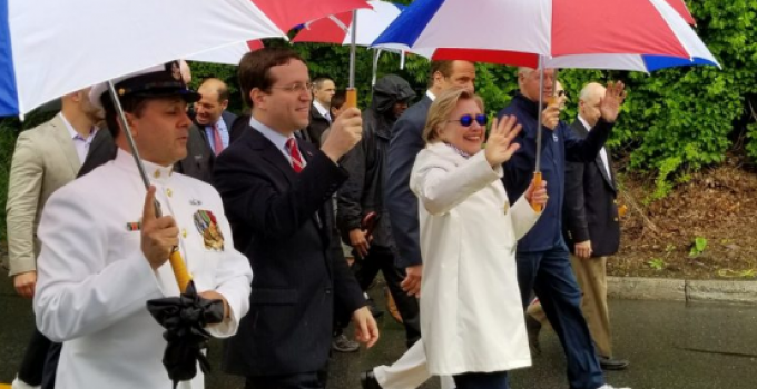 Renewed Speculation Hillary Clinton Has Photosensitive Epilepsy
