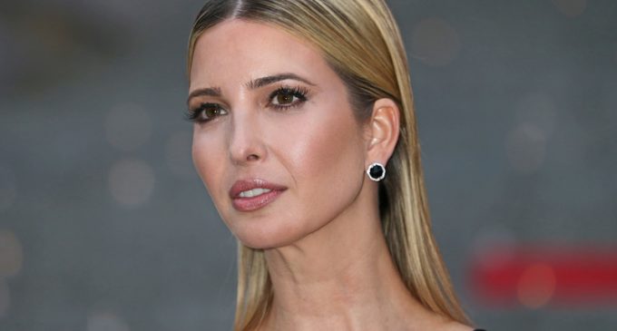 Ivanka Trump Will Review US Climate Change Policy