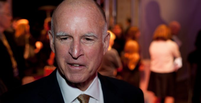 Gov. Jerry Brown: California Taxpayers are ‘Freeloaders’