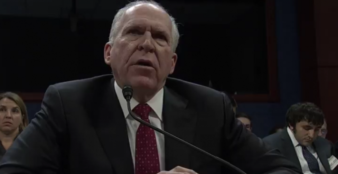 Stone: Brennan is a Communist and Muslim Convert