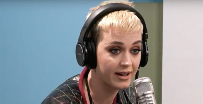 Katy Perry Calls for ‘No Borders’ in Response to Manchester Attack