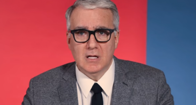 Keith Olbermann Calls on Foreign Governments to Topple Trump Administration