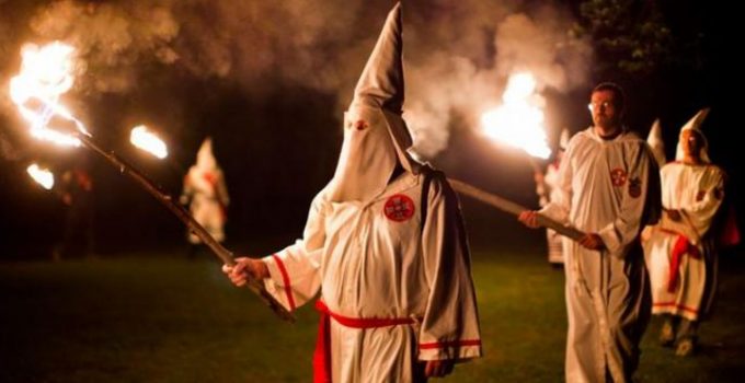 Video: Democrats Founded the KKK to Advance Their Agenda