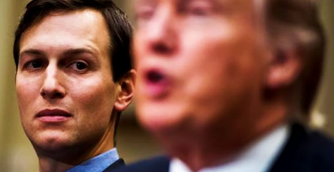 Why Many Speculate that Jared Kushner is the Antichrist