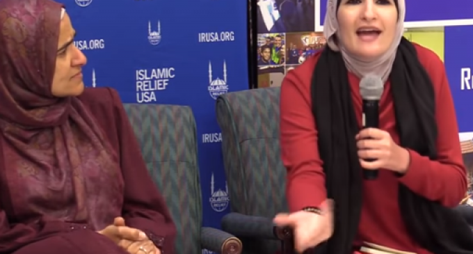 Linda Sarsour: “Muhammad Was a Feminist”