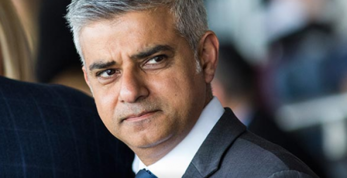 Is the Mayor of London Secretly Supporting Radical Islamic Terrorist Groups?