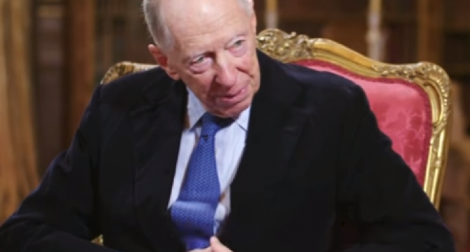 Lord Rothschild Discusses How His Family Created Israel