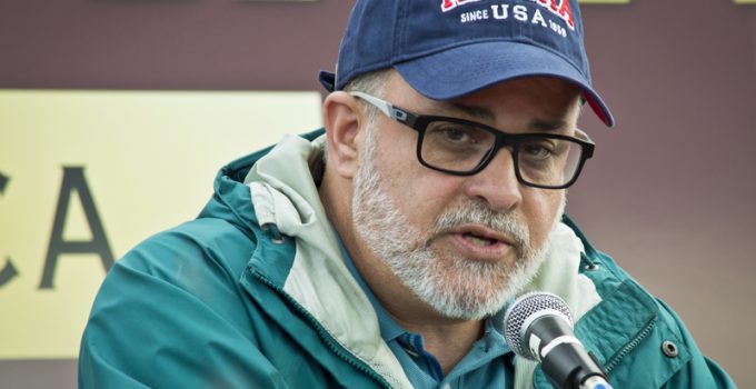 Mark Levin: Trump is a Few Steps from ‘Being Destroyed’