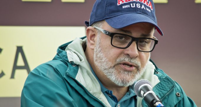Mark Levin: Trump is a Few Steps from ‘Being Destroyed’