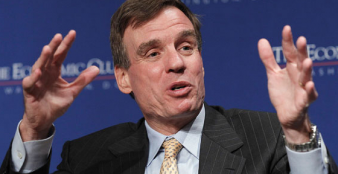 Trump Conspiracy Theorist Senator Mark Warner Made Millions from Russia