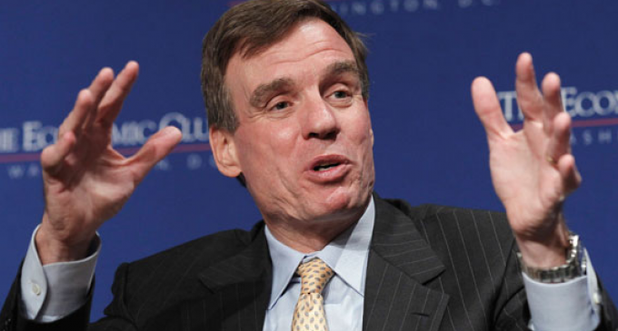 Trump Conspiracy Theorist Senator Mark Warner Made Millions from Russia