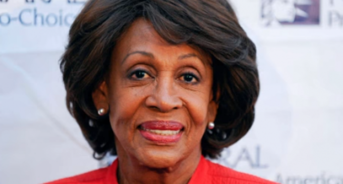 Maxine Waters: Jeff Sessions a ‘Dangerous Racist’  Who Wants to “Keep Minorities in Their Place”
