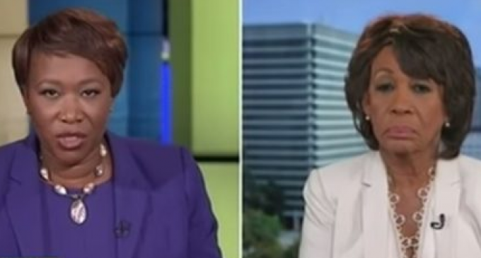 Waters: Public is Getting Weary That Trump Hasn’t Been Impeached Yet