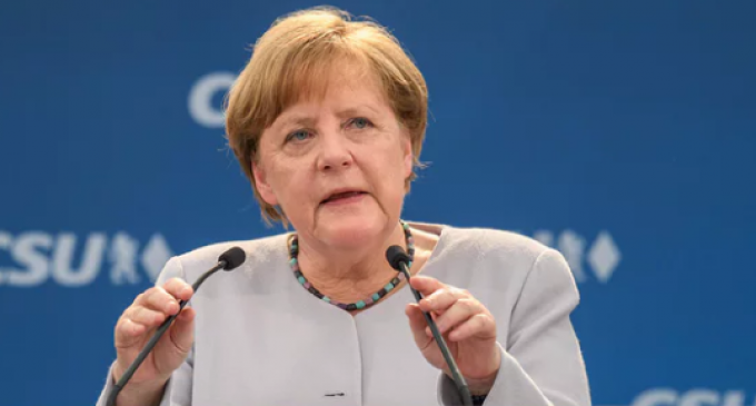 Germany Can No Longer ‘Fully Rely’ on the US Says Merkel