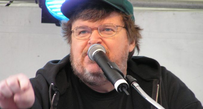 Michael Moore: My Next Film Will End Trump’s Presidency