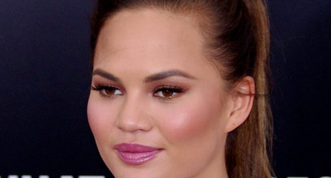 Model Chrissy Teigen Blames Trump For ‘Anxiety’, Demands He Pay for Her Botox