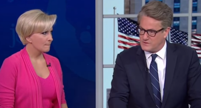Morning Joe Political Hit Job: Trump is ‘Screaming at TV Sets’, ‘Detached from Reality’