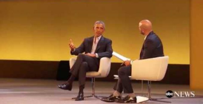 Obama: “You Get the Politicians You Deserve”