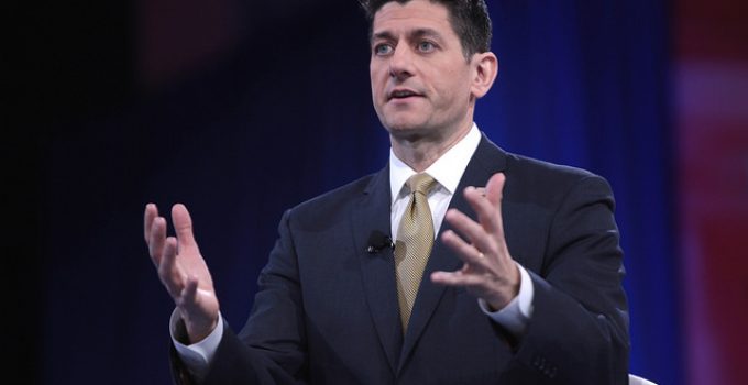 Paul Ryan: U.S. Must Hire More Foreign Workers for Economic Survival