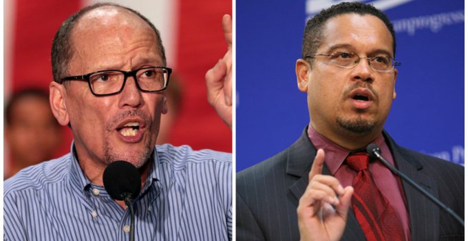DNC Announces “Summer Resistance” Camps for Trump Protesters