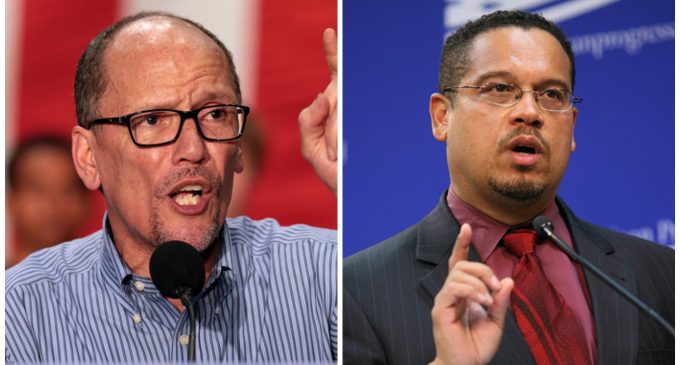 DNC Announces “Summer Resistance” Camps for Trump Protesters