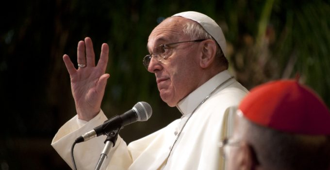 Pope Condemns “Ideological Christians” as “Serious Illness” Destroying the Catholic Church