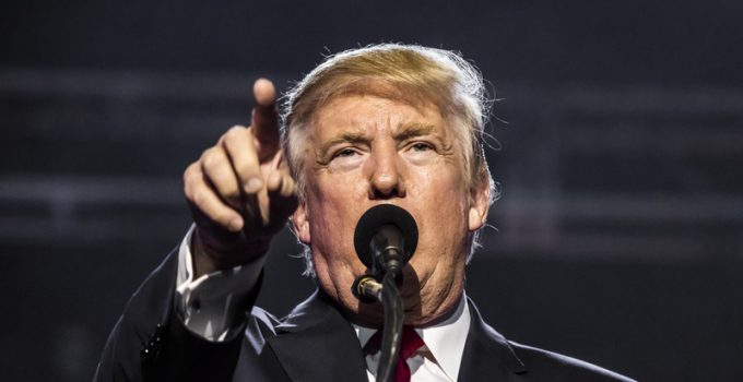 President Trump Wants Congress to Release the Names of Politicians Who Used Taxpayer Money to Settle Sexual Harassment Lawsuits