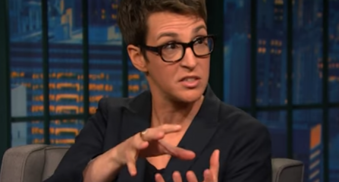 Rachel Maddow: President Trump “Wants to Kill Us”