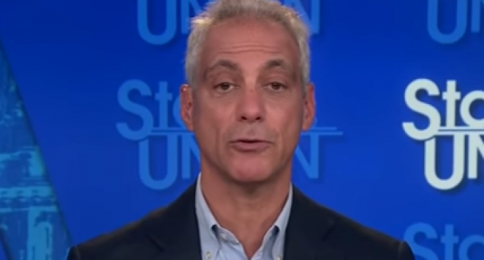 Chicago Mayor Emanuel: Dreamers are ‘Part of the Chicago Family’, Illegal Immigrants are ‘Welcome Here’