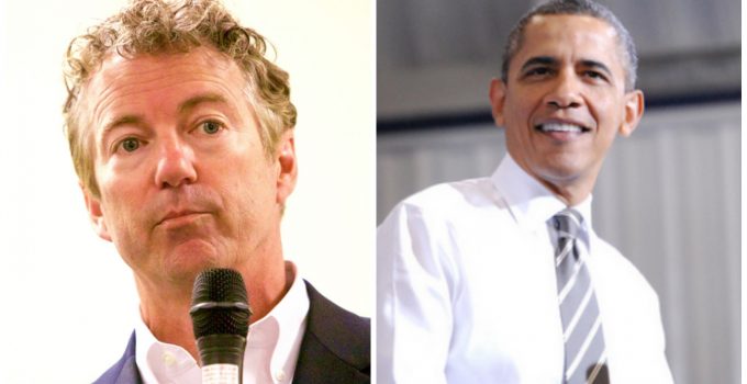 Rand Paul Claims Obama Administration Likely Spied On His Presidential Campaign