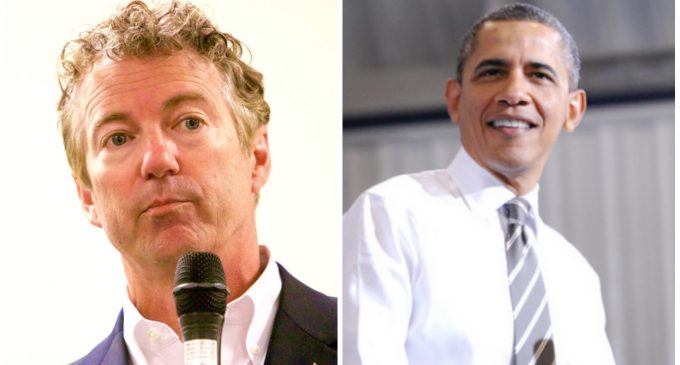 Rand Paul Claims Obama Administration Likely Spied On His Presidential Campaign