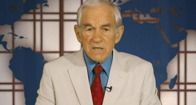 Ron Paul Denounces AHCA as ‘the Same Deep State Healthcare Plan’ as Obamacare