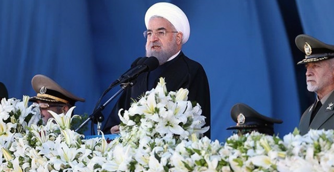 Iranian President Rouhani: ‘We Need Missiles’ to Confront Trump Administration